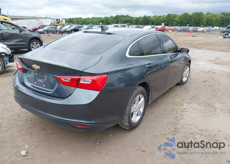 2019 Chevrolet Malibu 1Ls z USA, uszkodzony, nr VIN 1G1ZB5ST3KF126075